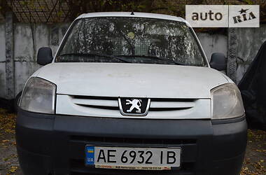 Peugeot Partner  2011