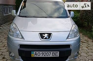 Peugeot Partner  2010