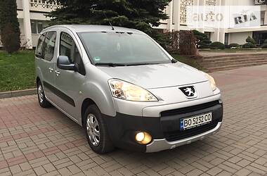 Peugeot Partner TEPEE 2010