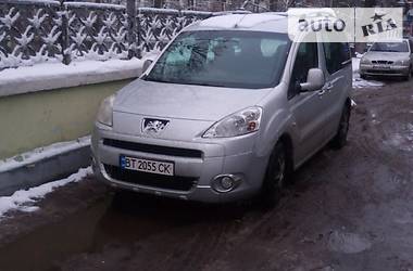 Peugeot Partner tepee 2008