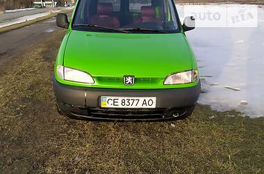 Peugeot Partner  1999