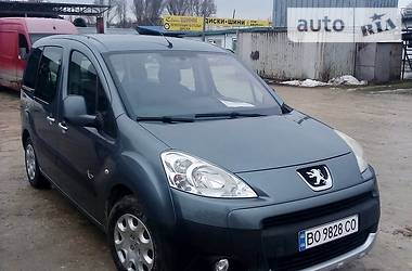 Peugeot Partner  Teep 2009