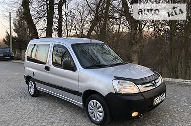 Peugeot Partner 2.0 hdi turbo diesel 2004