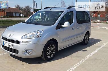 Peugeot Partner NEKRASENA IDEAL 15 2015