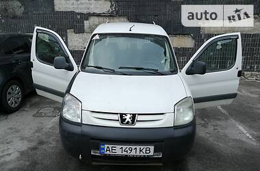 Peugeot Partner  2004