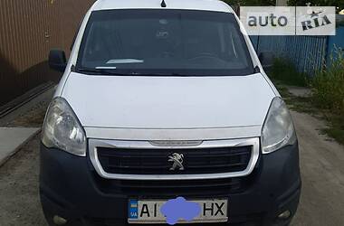 Peugeot Partner  2015