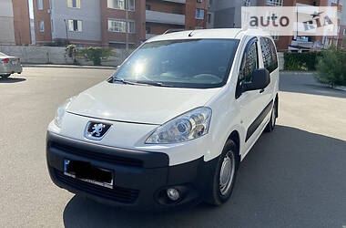 Peugeot Partner  2012