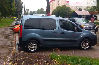 Peugeot Partner  2008