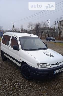 Peugeot Partner  1998