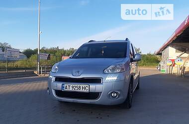 Peugeot Partner TEPEE 2014