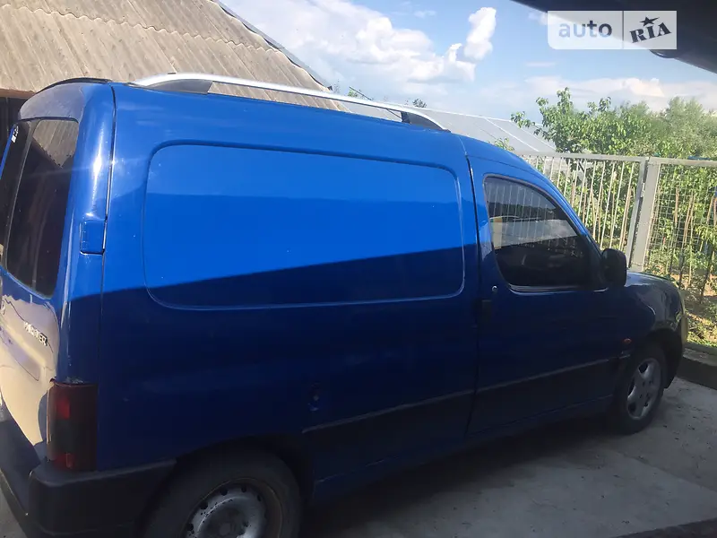 Peugeot Partner 2006