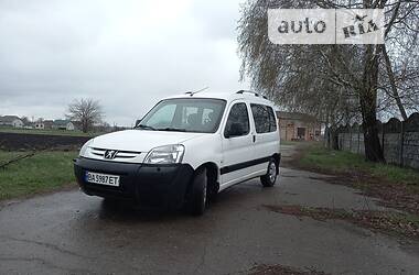 Peugeot Partner  2007