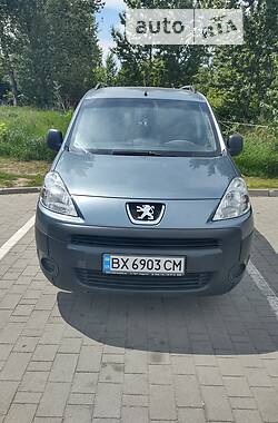 Peugeot Partner 2010