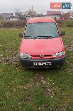 Peugeot Partner  2001