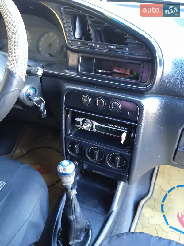 Peugeot Partner 1997