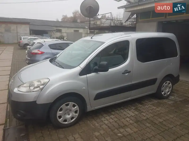 Peugeot Partner