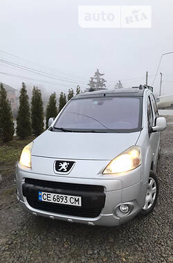 Peugeot Partner  2008