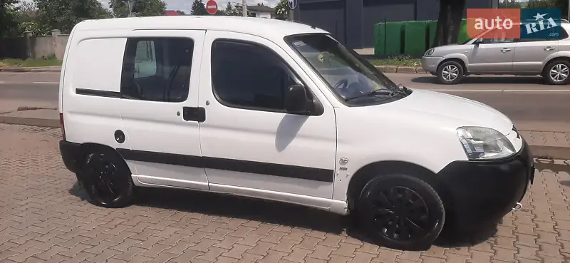 Peugeot Partner