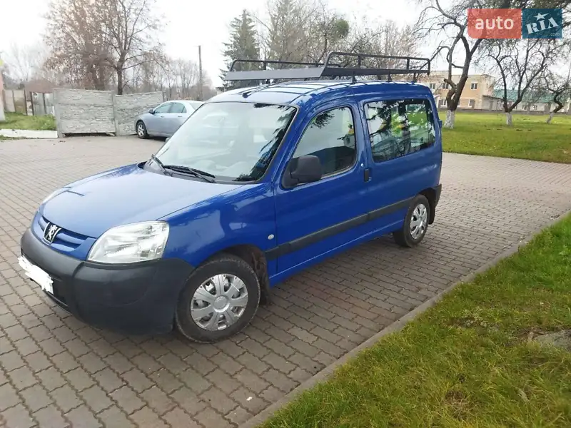 Peugeot Partner