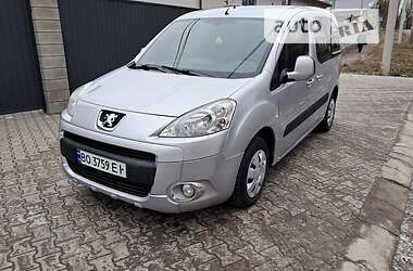 Peugeot Partner  2011