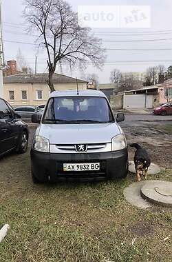 Peugeot Partner  2004