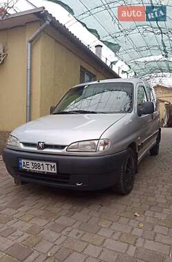 Peugeot Partner 2001