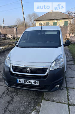 Peugeot Partner  2018