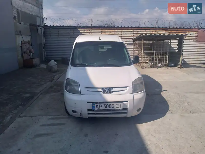 Peugeot Partner 2006