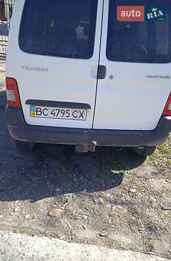 Peugeot Partner  2008