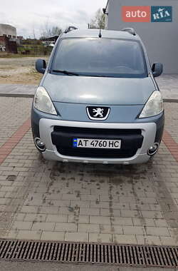 Peugeot Partner  2011