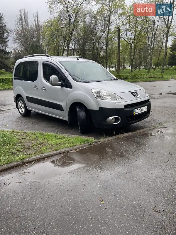 Peugeot Partner
