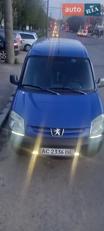 Peugeot Partner