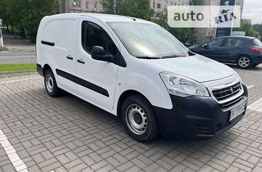 Peugeot Partner 2018