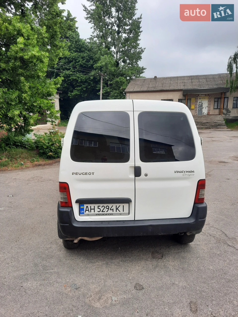 2011 Peugeot Partner - мініатюра 4