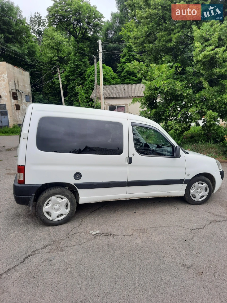 2011 Peugeot Partner - мініатюра 5