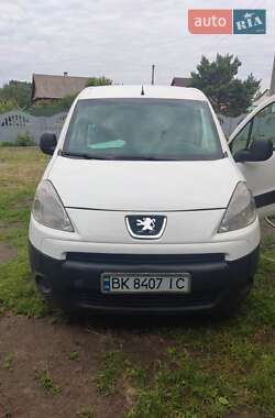Peugeot Partner  2010