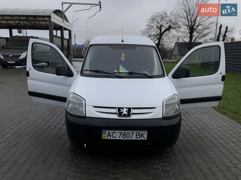 Peugeot Partner