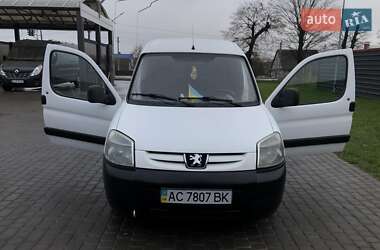 Peugeot Partner  2006