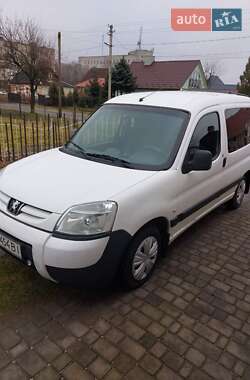 Peugeot Partner  2007