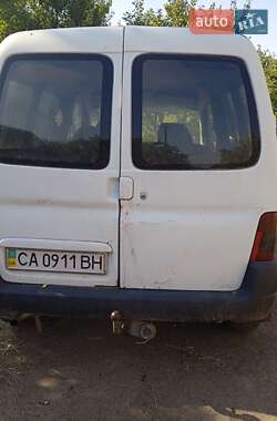 Peugeot Partner  1997