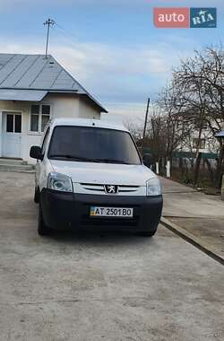 Peugeot Partner  2010