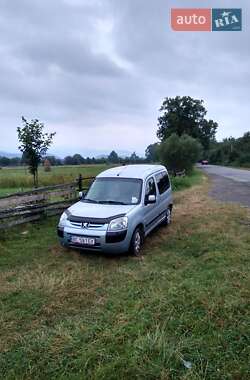 Peugeot Partner  2012