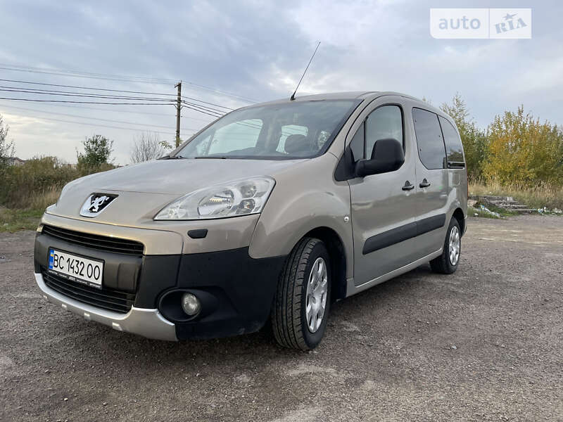 Peugeot Partner