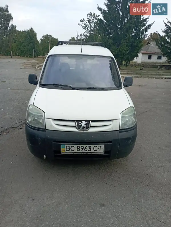 Peugeot Partner 2005