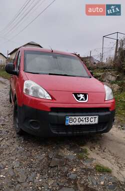Peugeot Partner 2010