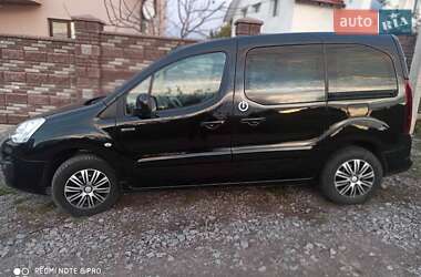 Peugeot Partner  2018