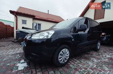 Peugeot Partner  2014