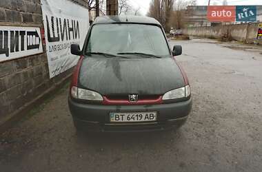 Peugeot Partner 1999