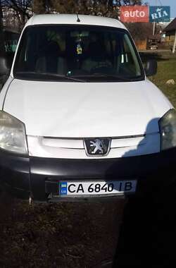 Peugeot Partner 2004