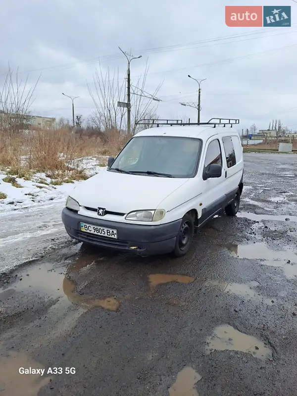 Peugeot Partner